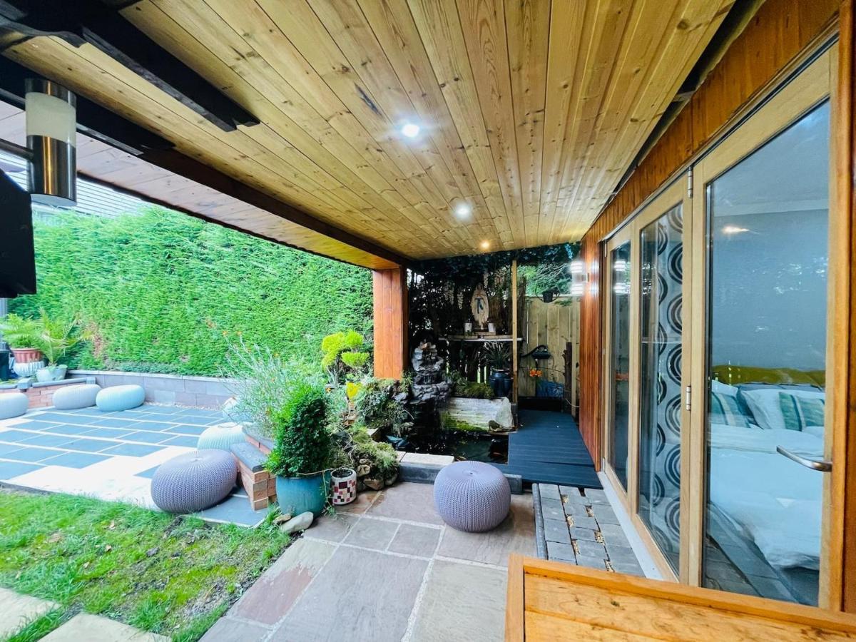 Tropical Style House Near Newcastle City Centre المظهر الخارجي الصورة