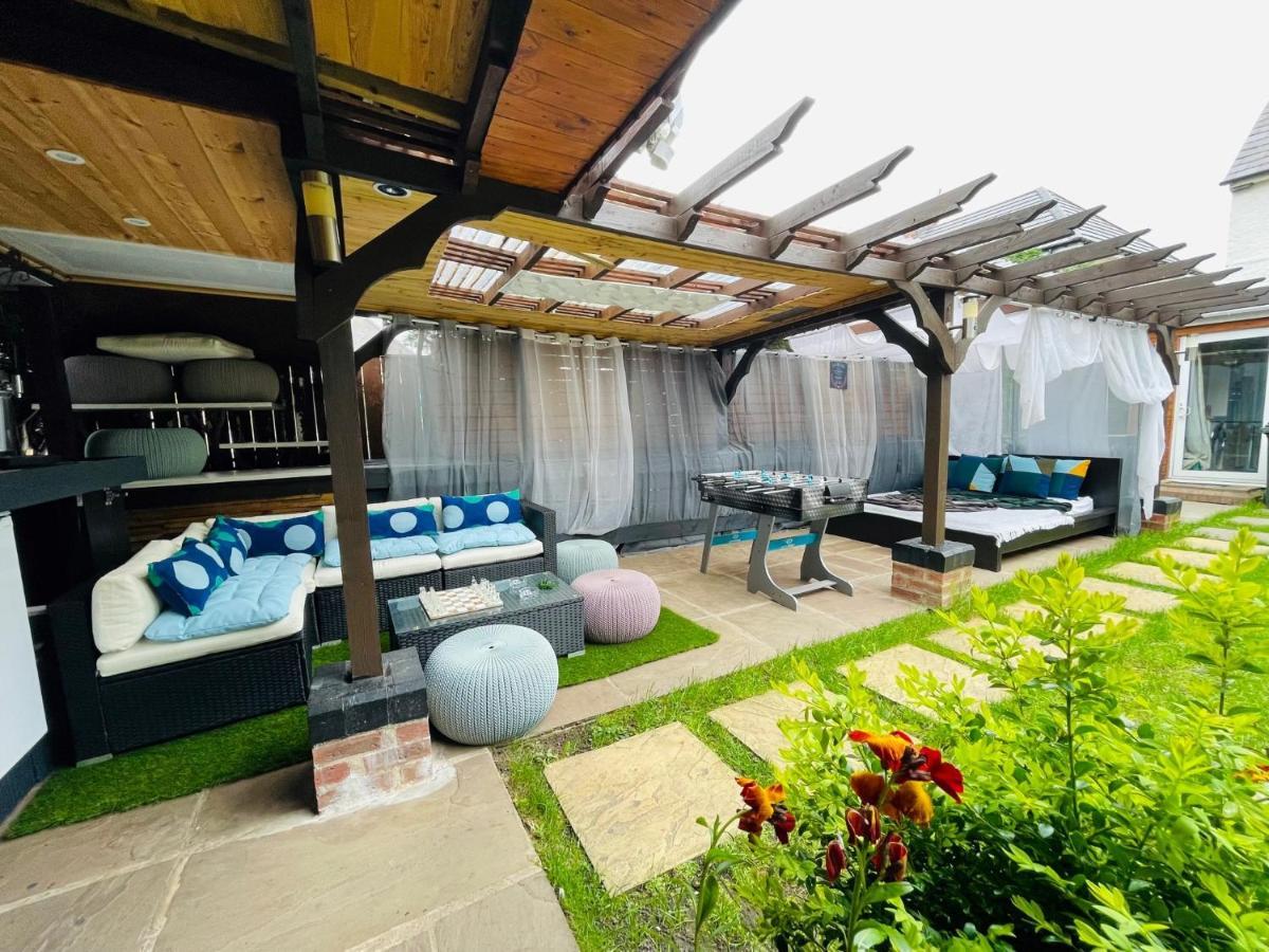 Tropical Style House Near Newcastle City Centre المظهر الخارجي الصورة